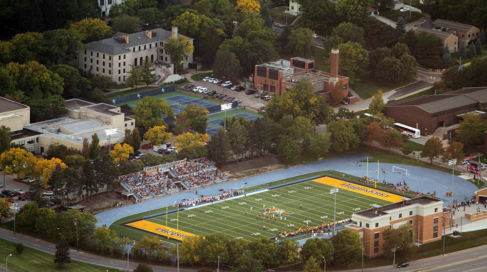 Admissions Thanks You Augustana College
